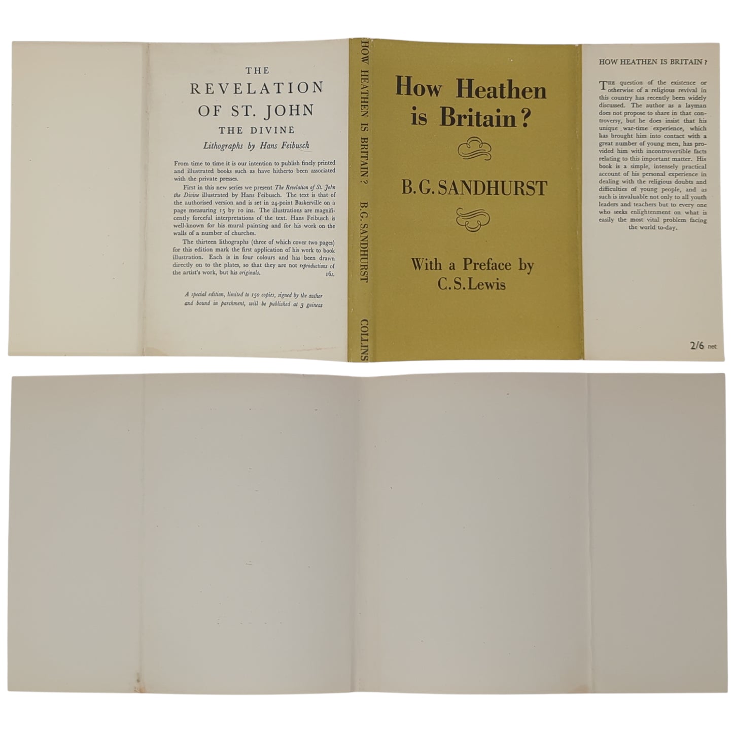 How Heathen is Britain?