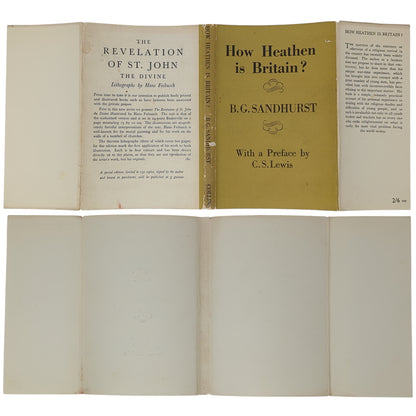 How Heathen is Britain?