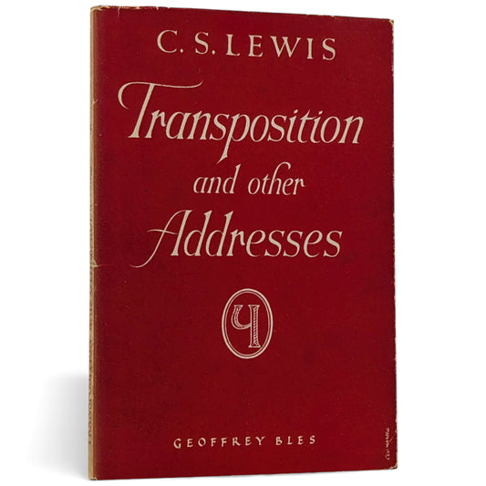 Transposition and Other Addresses
