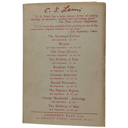 Transposition and Other Addresses