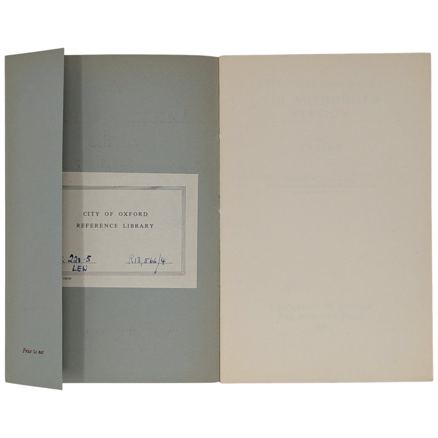 The Literary Impact of the Authorised Version