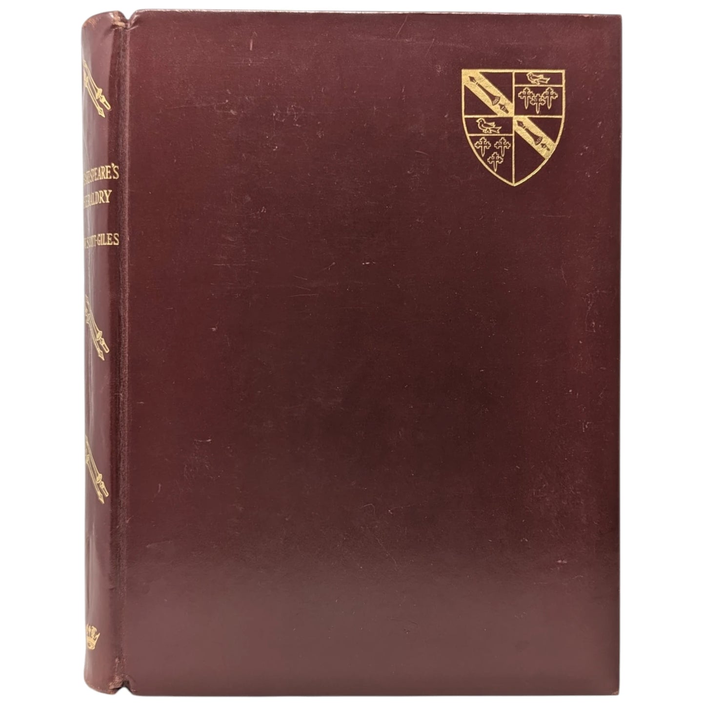 Shakespeare's Heraldry