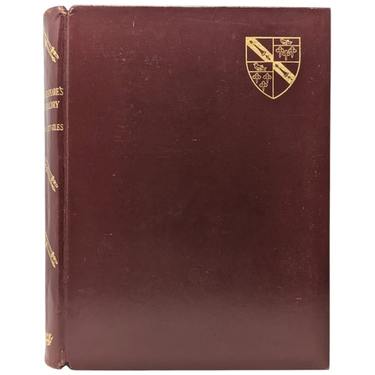 Shakespeare's Heraldry