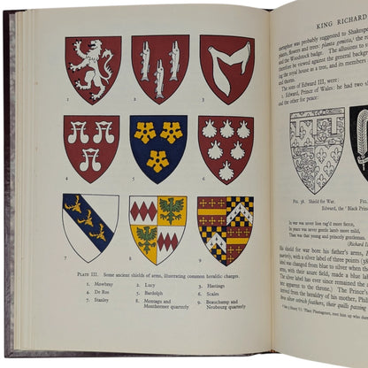 Shakespeare's Heraldry