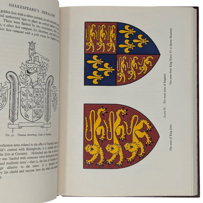 Shakespeare's Heraldry