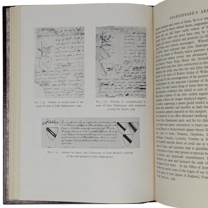Shakespeare's Heraldry