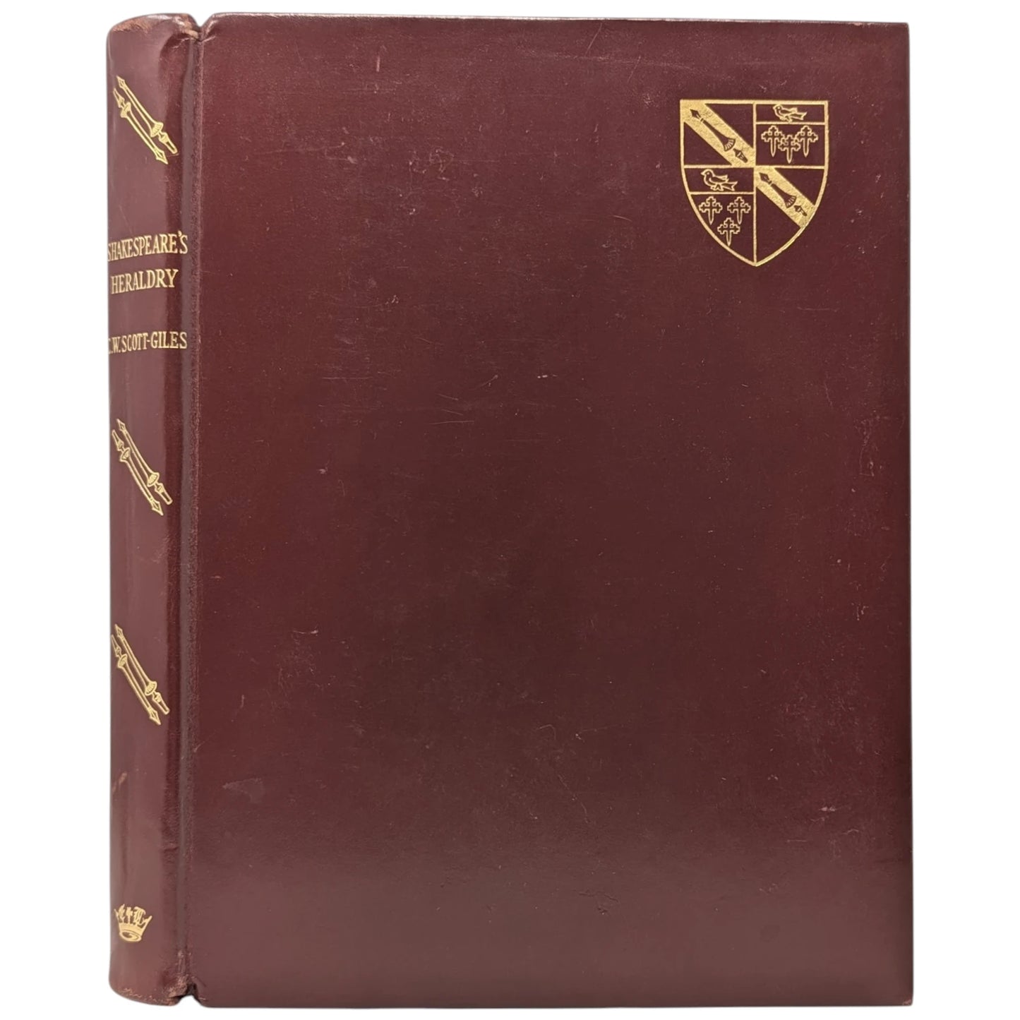 Shakespeare's Heraldry