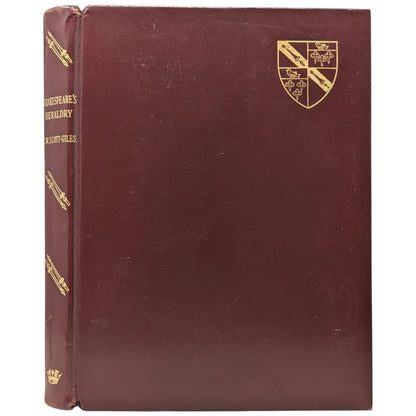 Shakespeare's Heraldry