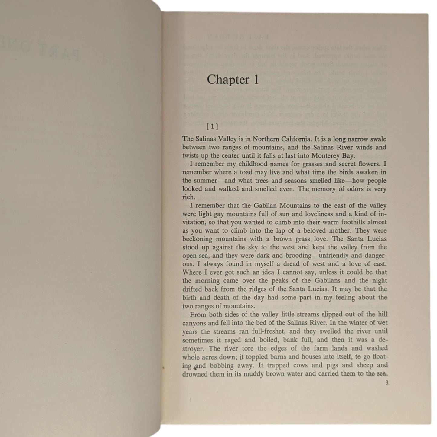 East of Eden