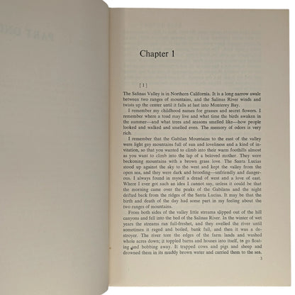 East of Eden