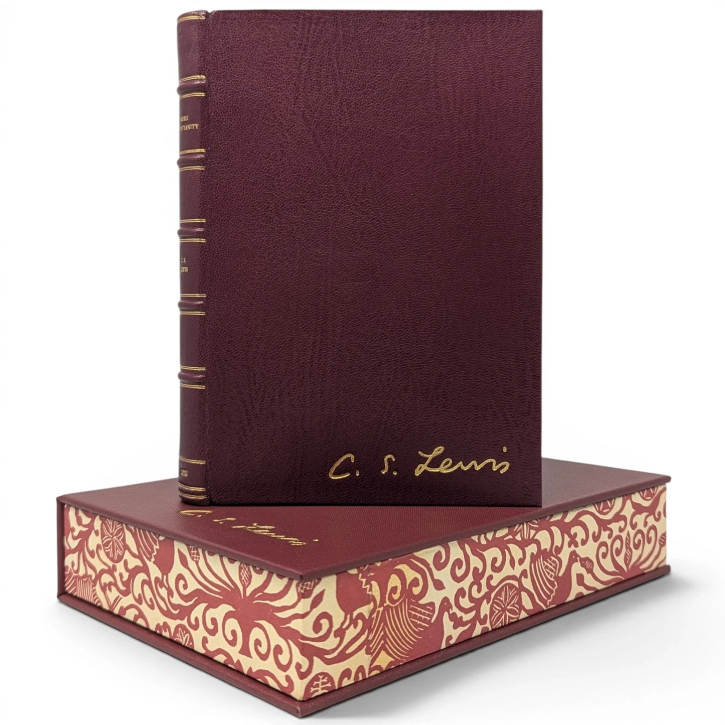 Mere Christianity [First UK Edition]