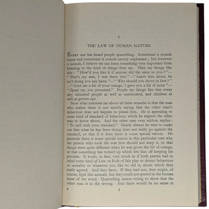 Mere Christianity [First UK Edition]