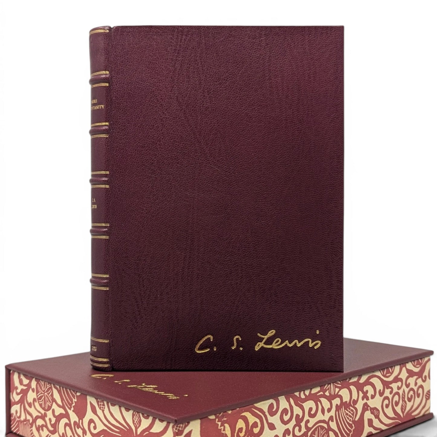 Mere Christianity [First UK Edition]