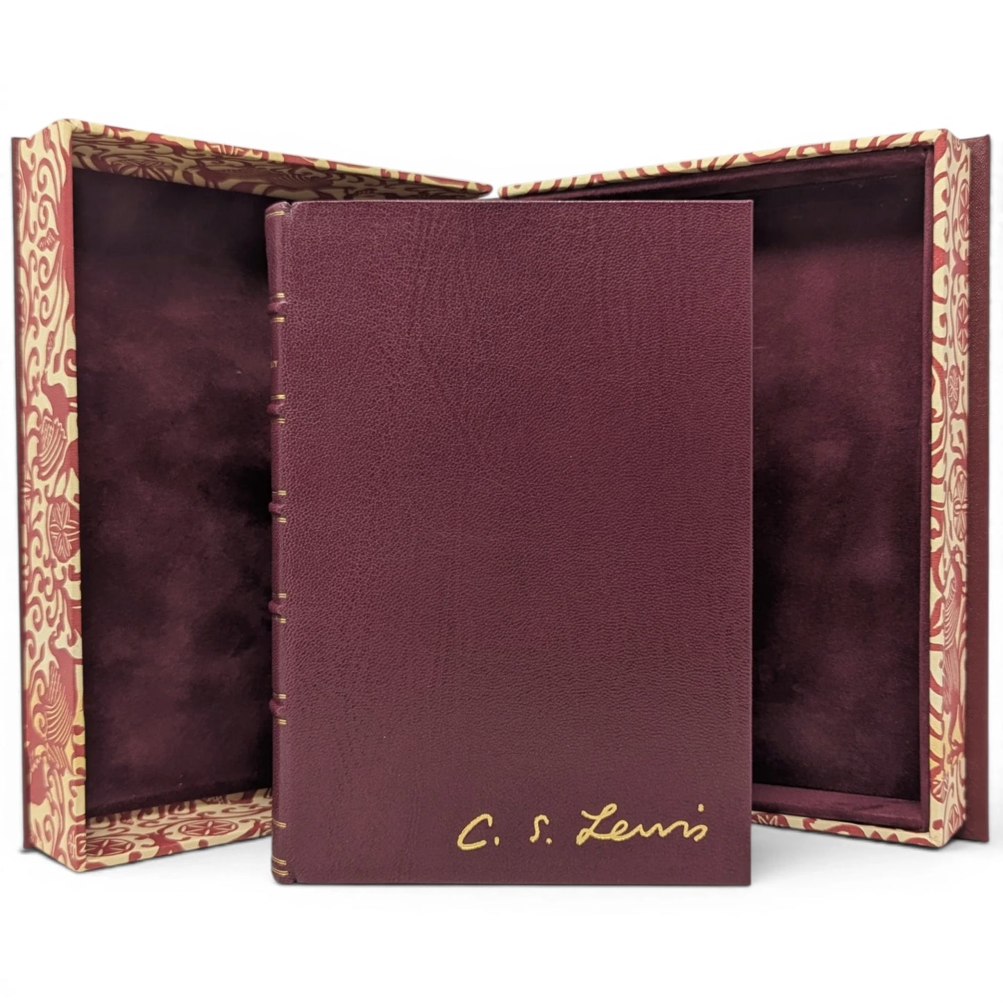 Mere Christianity [First UK Edition]