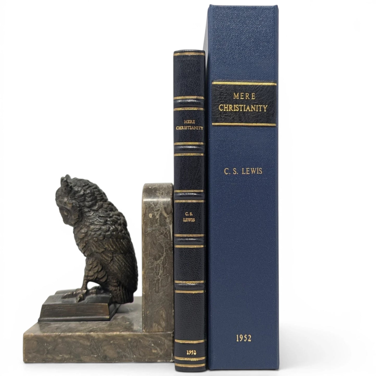 Mere Christianity [First US Edition]