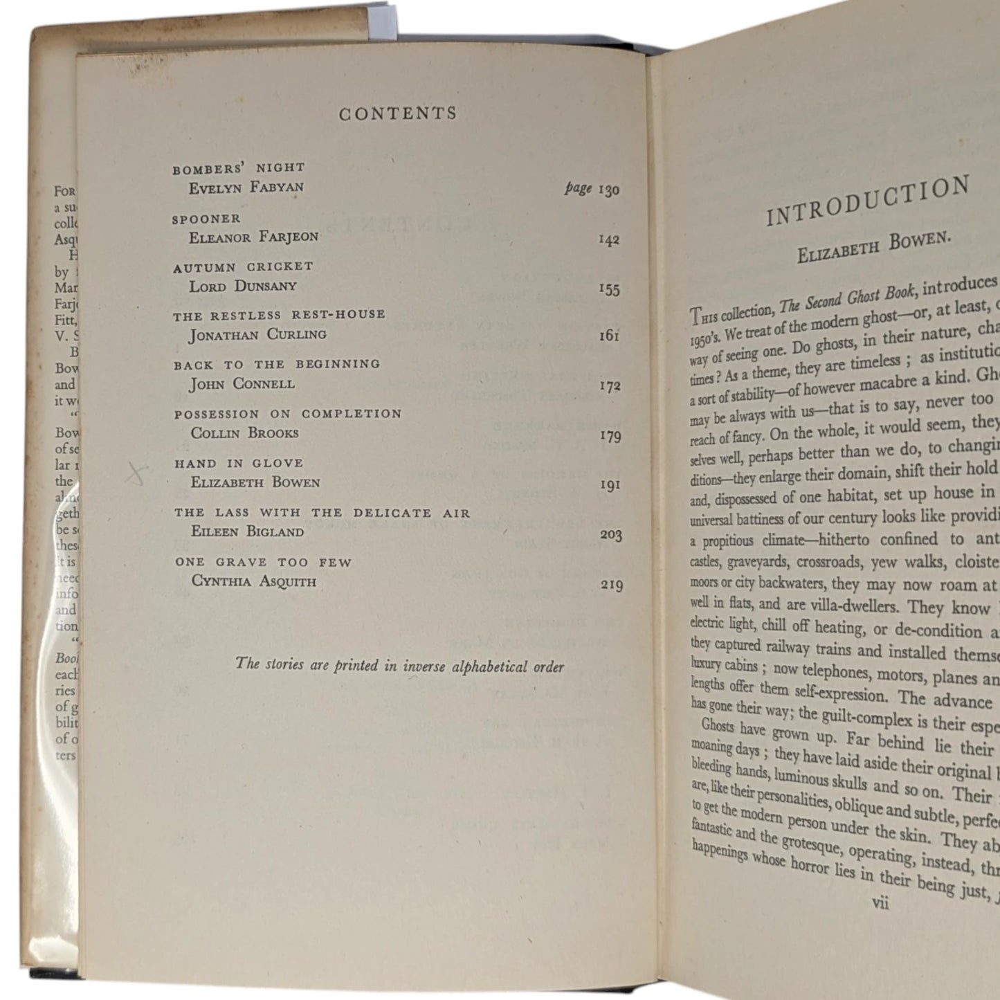 The Second Ghost Book