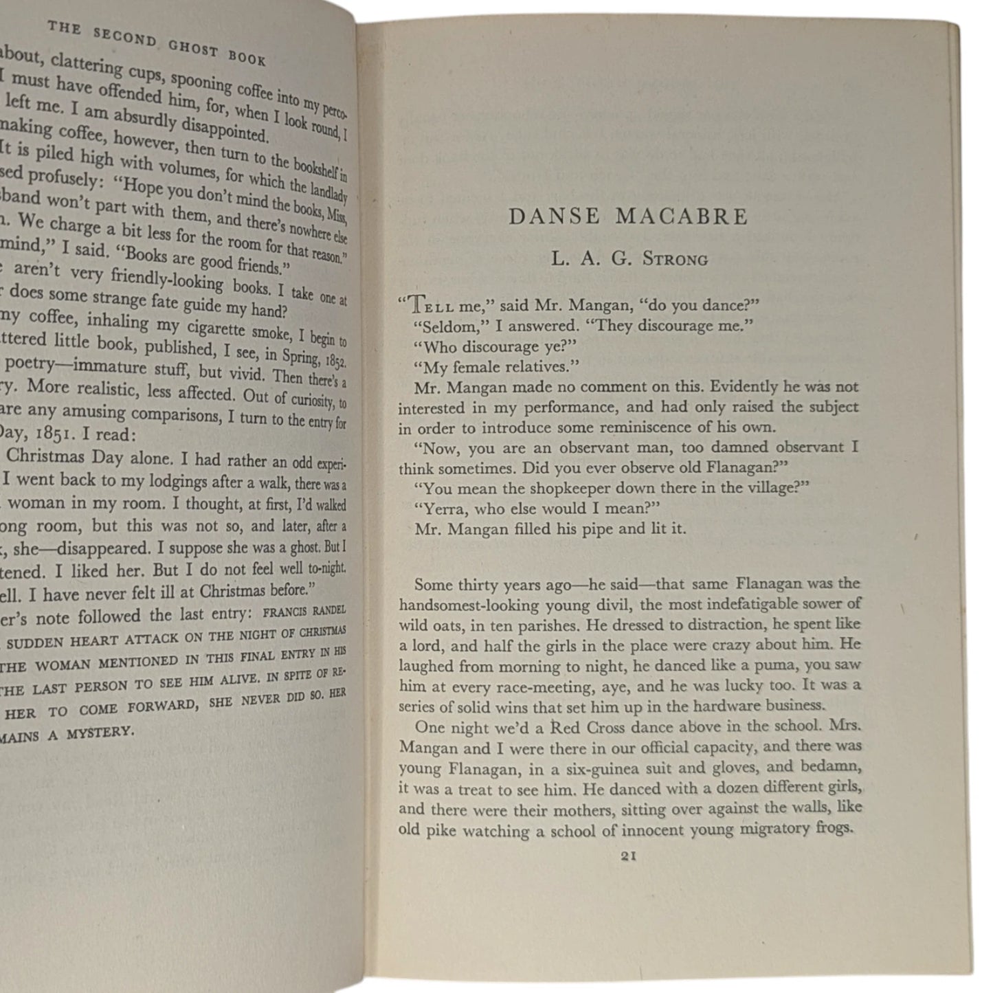 The Second Ghost Book