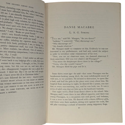 The Second Ghost Book