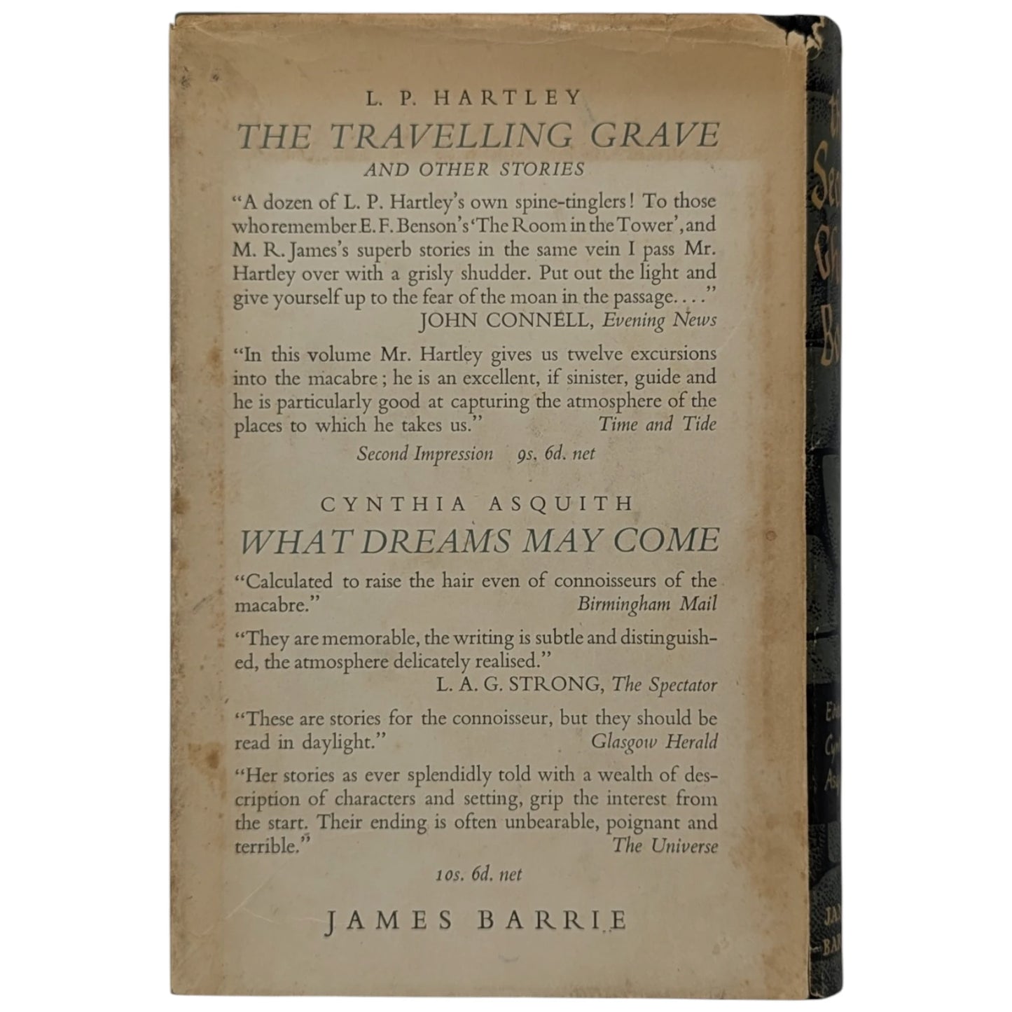 The Second Ghost Book