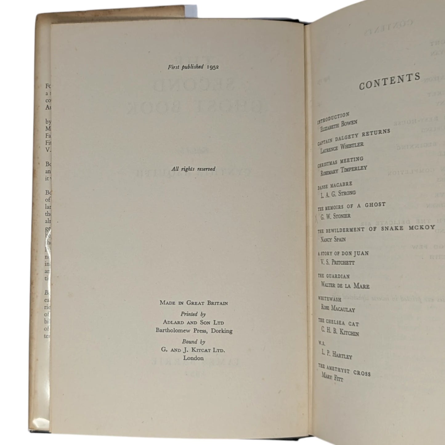 The Second Ghost Book