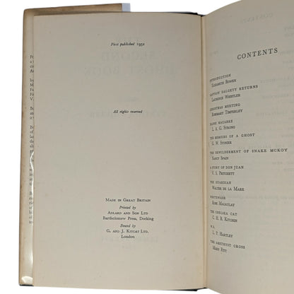 The Second Ghost Book