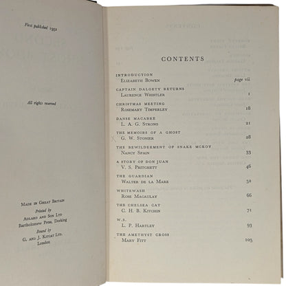 The Second Ghost Book