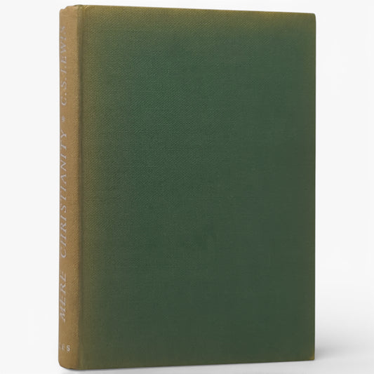 Mere Christianity
