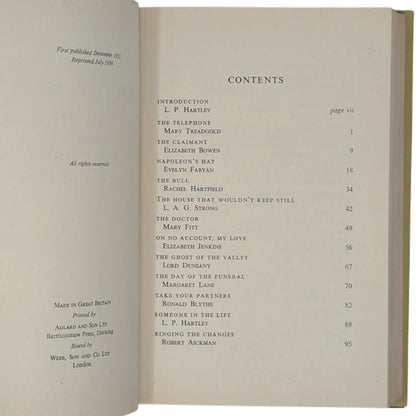 The Cynthia Asquith Ghost Omnibus