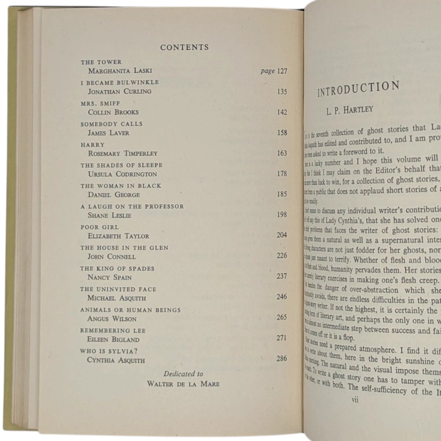 The Cynthia Asquith Ghost Omnibus