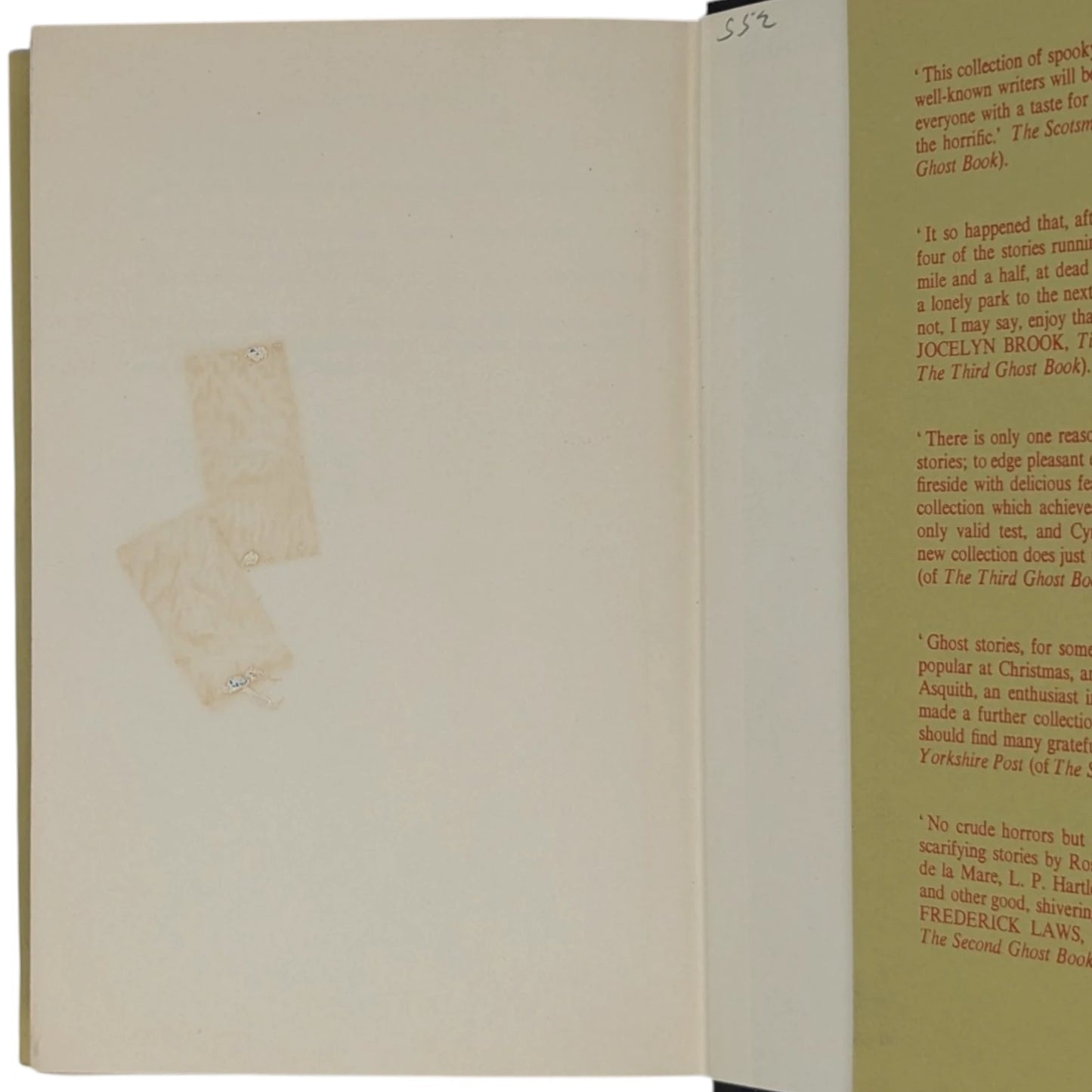 The Cynthia Asquith Ghost Omnibus