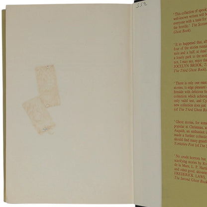 The Cynthia Asquith Ghost Omnibus