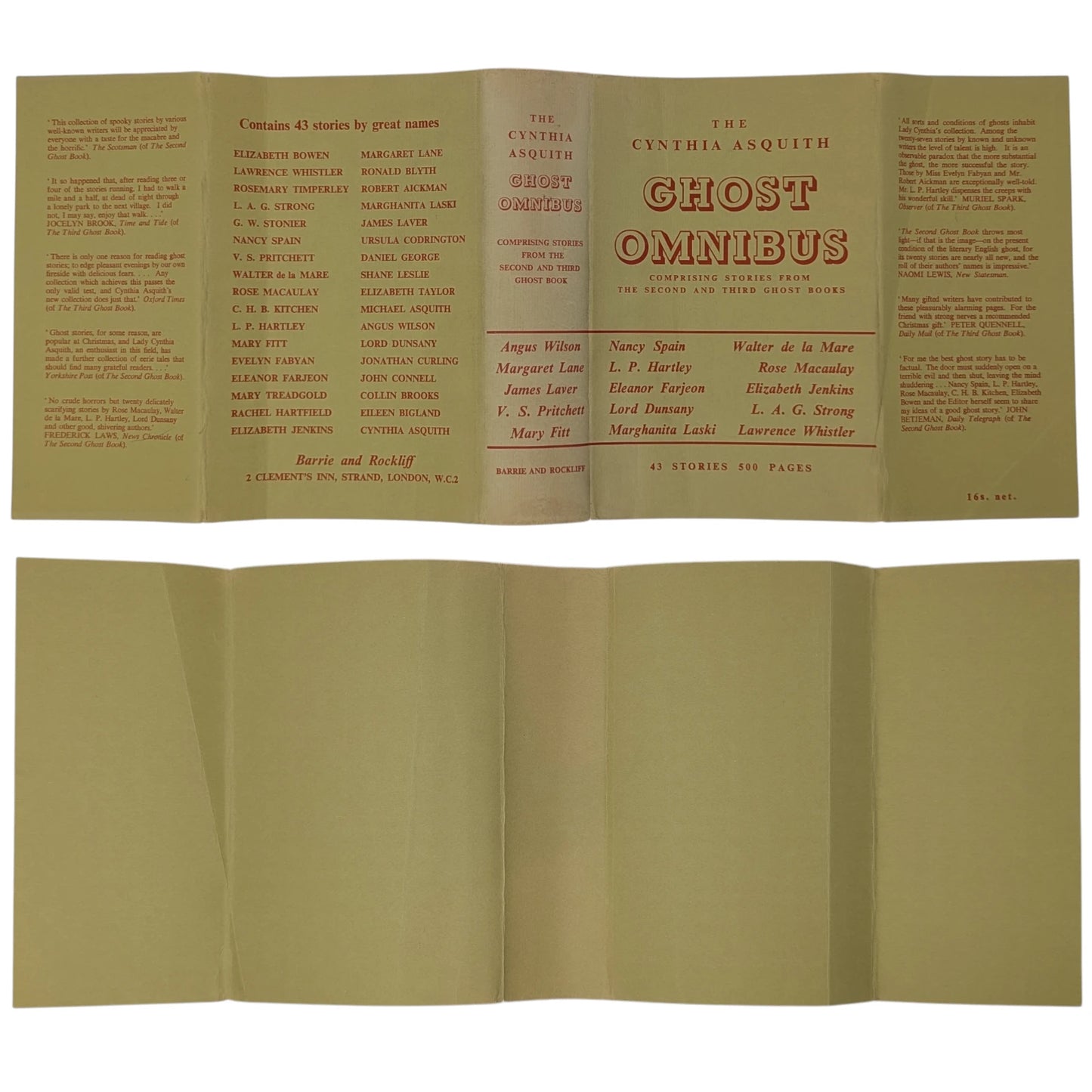 The Cynthia Asquith Ghost Omnibus
