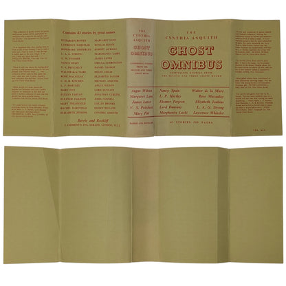 The Cynthia Asquith Ghost Omnibus
