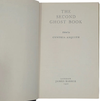 The Cynthia Asquith Ghost Omnibus