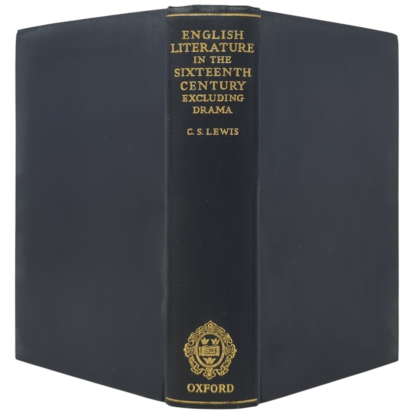 English Literature in the Sixteenth Century Excluding Drama