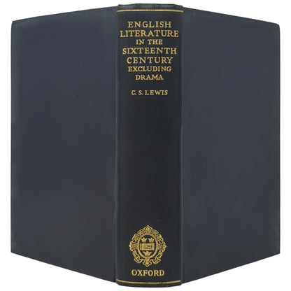 English Literature in the Sixteenth Century Excluding Drama