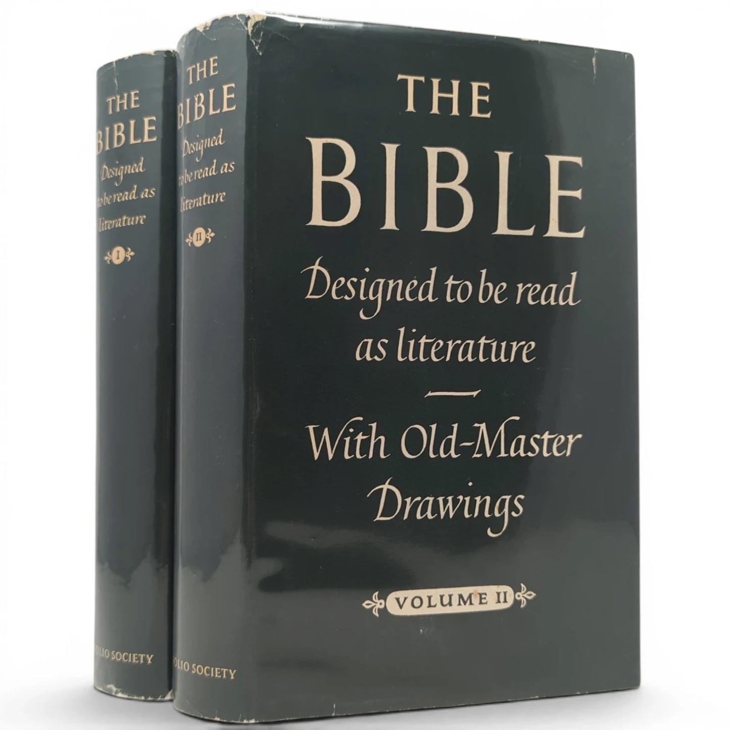 The Bible Designed to Be Read as Literature