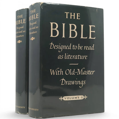 The Bible Designed to Be Read as Literature