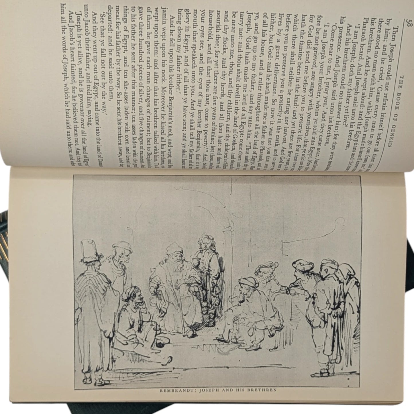 The Bible Designed to Be Read as Literature