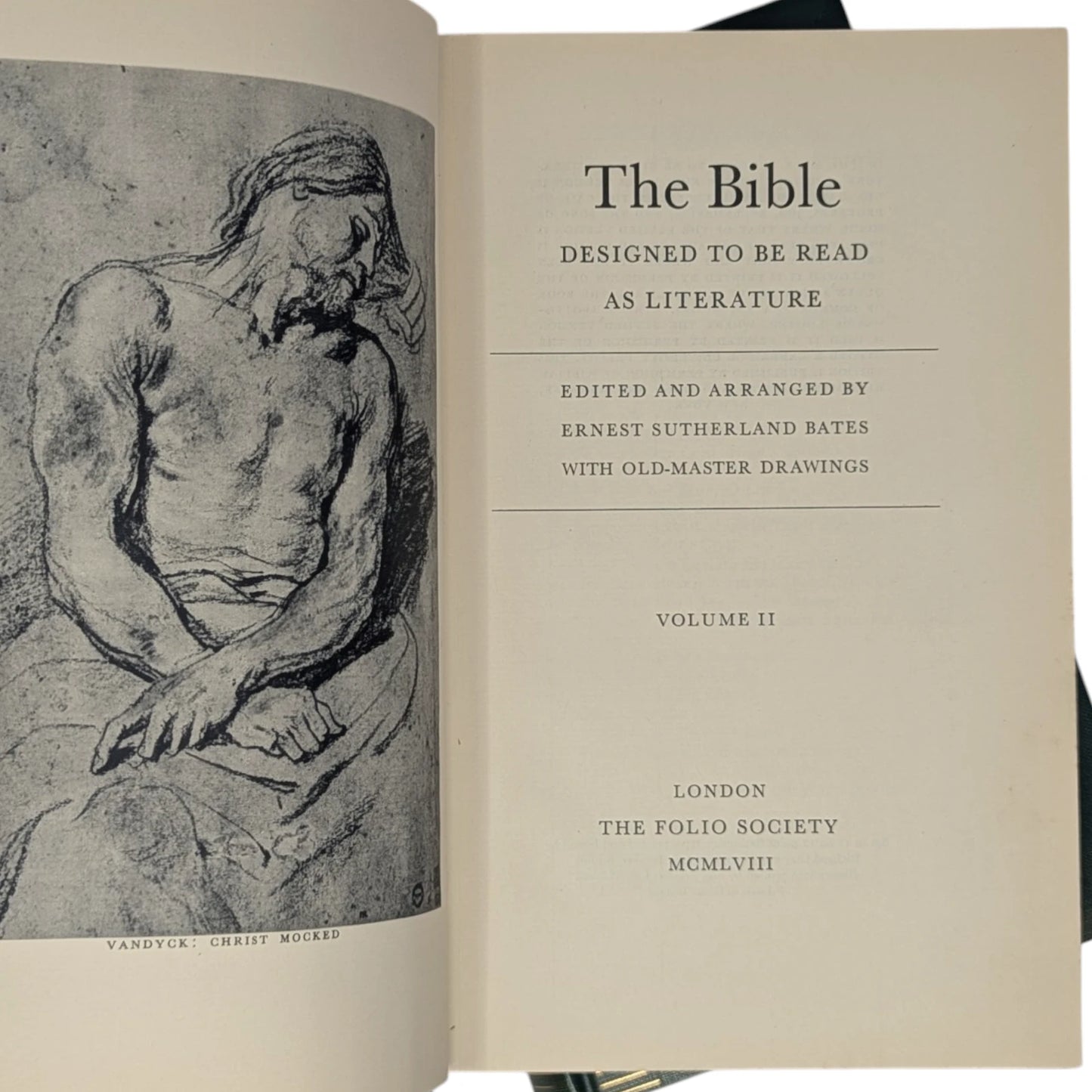 The Bible Designed to Be Read as Literature