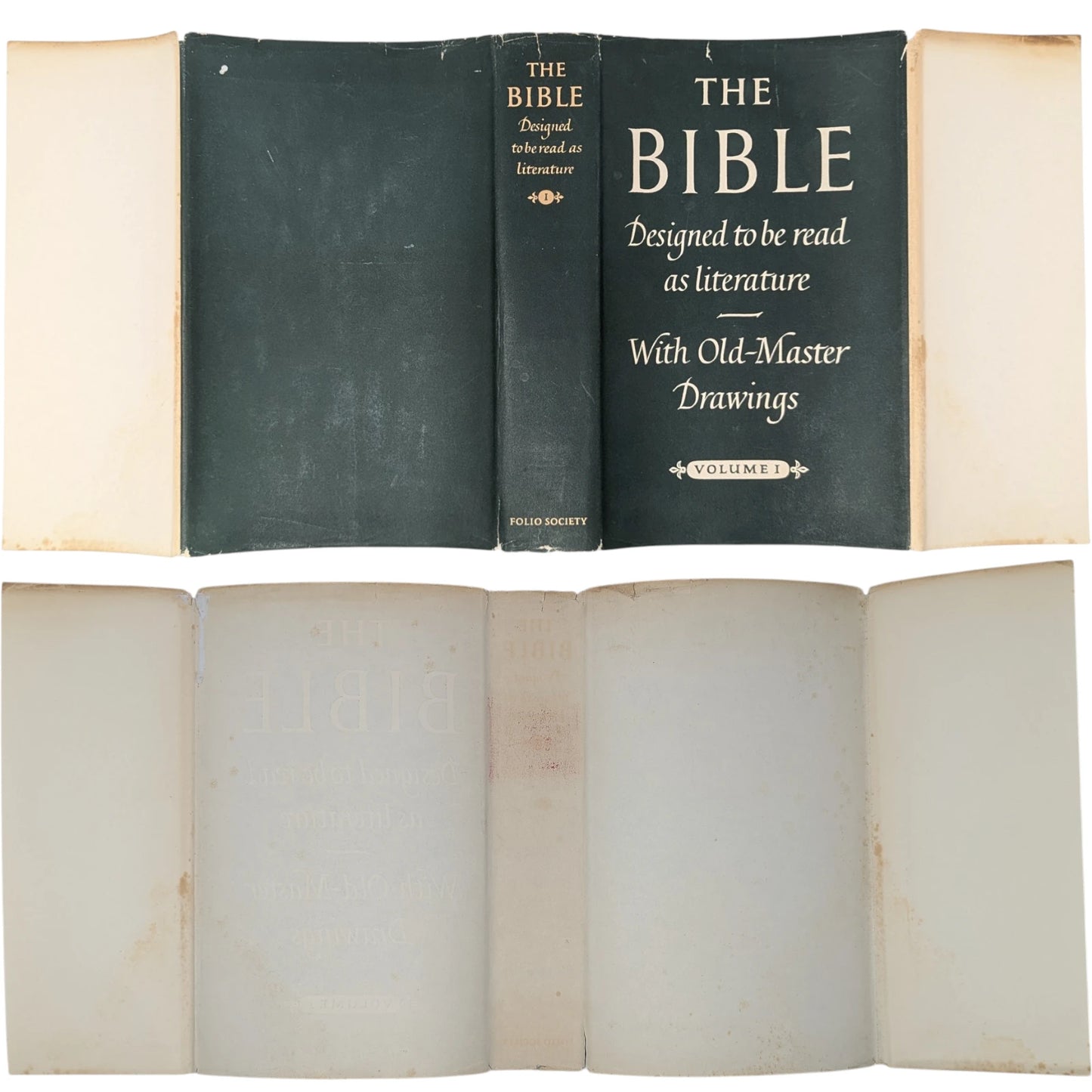 The Bible Designed to Be Read as Literature