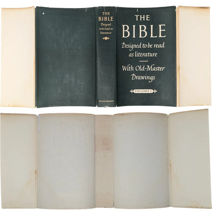 The Bible Designed to Be Read as Literature