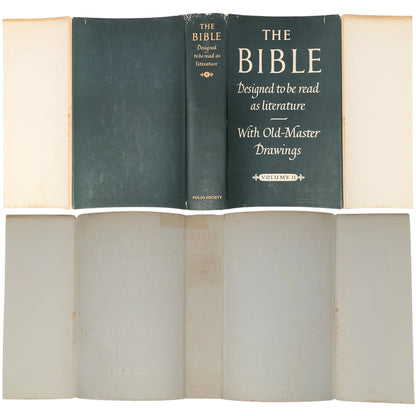 The Bible Designed to Be Read as Literature