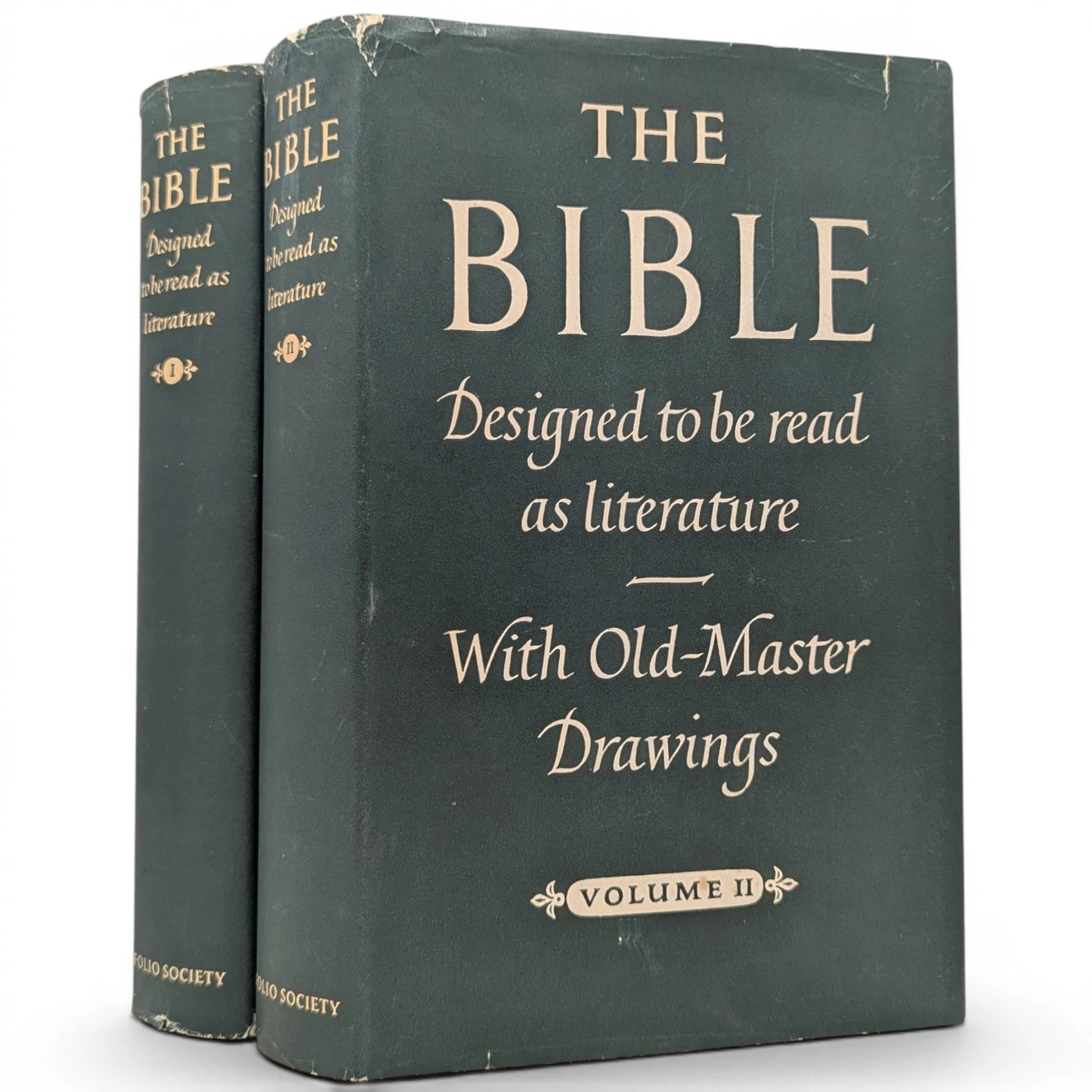 The Bible Designed to Be Read as Literature