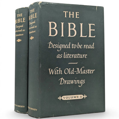 The Bible Designed to Be Read as Literature