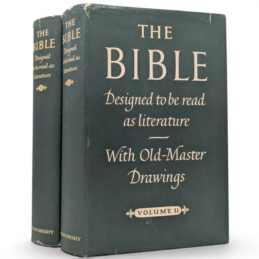 The Bible Designed to Be Read as Literature