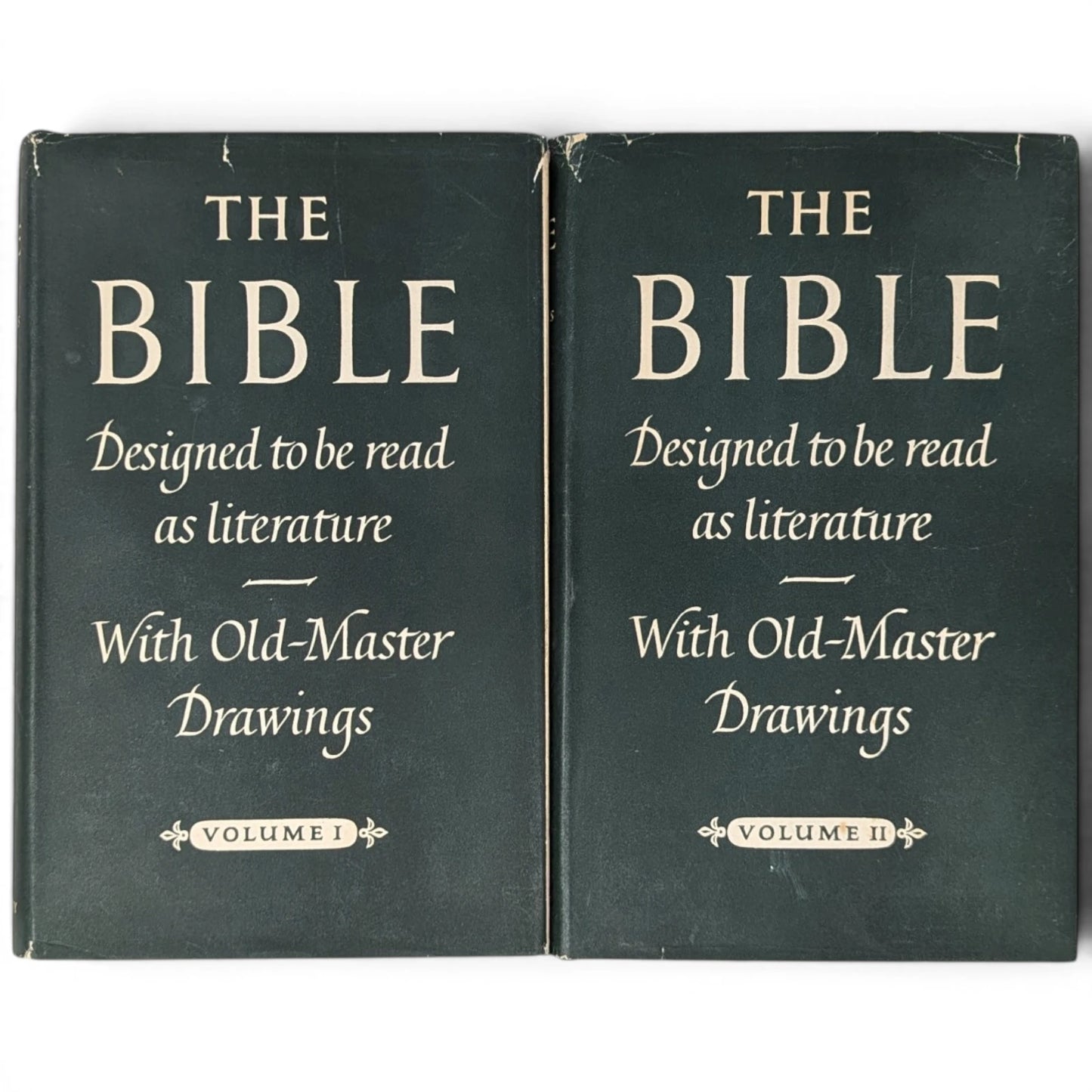 The Bible Designed to Be Read as Literature