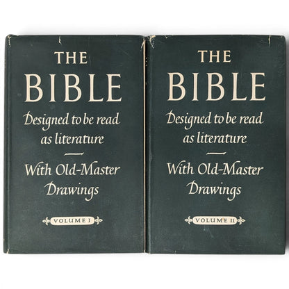 The Bible Designed to Be Read as Literature