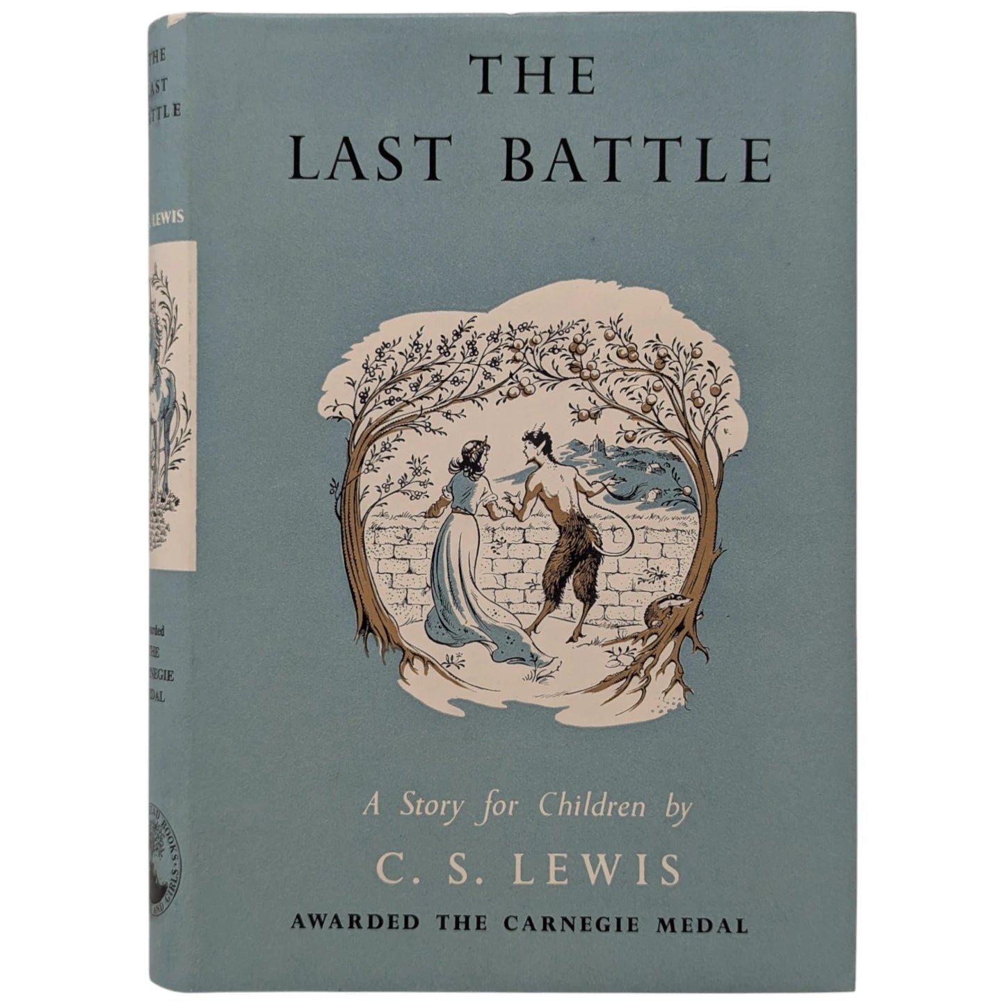 The Last Battle (The Chronicles of Narnia)