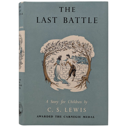 The Last Battle (The Chronicles of Narnia)